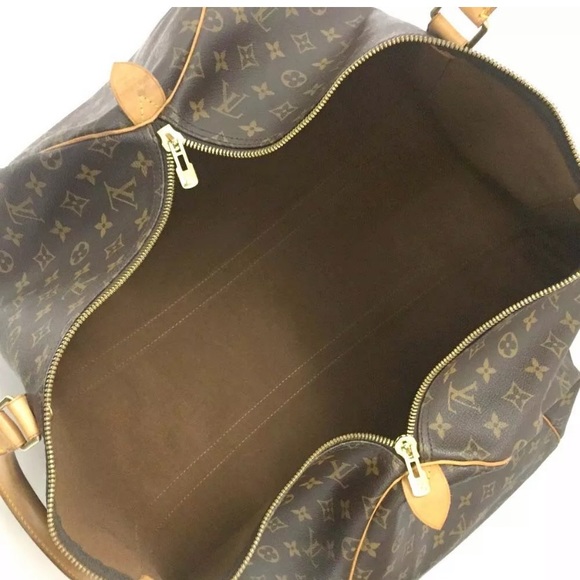 Louis Vuitton Keepall 55 Duffle - Picture 6 of 8